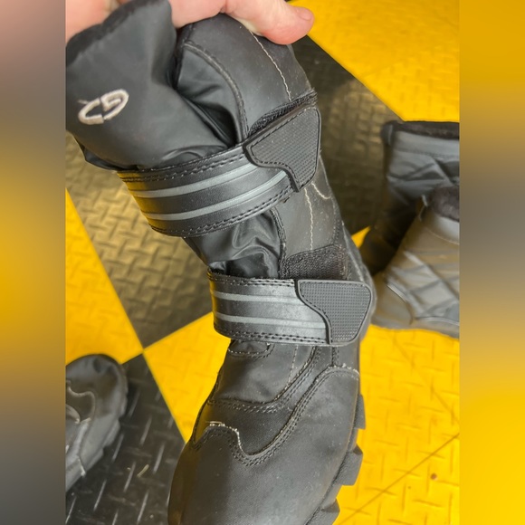 Black C9 by Champion at Target Men’s Winter/Snow Boots Size 5 - Picture 2 of 8